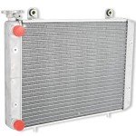 Polaris Ranger 500 ATV Radiator Replacement Part