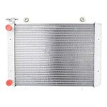 Polaris Ranger 500 ATV Radiator Replacement Part