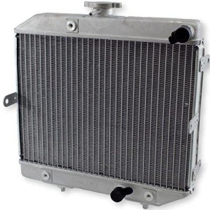 Honda TRX 500 Series ATV Radiator Replacement