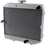 Honda TRX 500 Series ATV Radiator Replacement