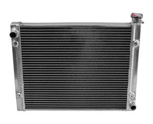 Aluminum ATV Radiator for Polaris Ranger 1000