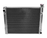 Aluminum ATV Radiator for Polaris Ranger 1000