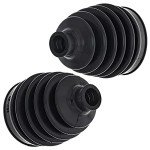 NICHE Front CV Axle Boot Kit For Polaris 2204387 Sportsman 500 400 800 570 450 ETC, SP XT 570 ATV