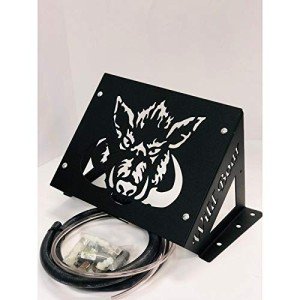 Suzuki King Quad Radiator Relocation Kit