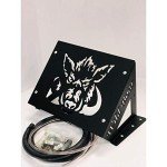 Suzuki King Quad Radiator Relocation Kit