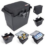 Defender Underseat Storage Bin & Ice Chest Combo
