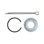 NICHE Front CV Axle Boot Kit For Honda Rincon 650 Foreman Rubicon 500 42203-HM7-003 42202-HN2-003 ATV