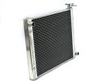 Aluminum ATV Radiator for Polaris Ranger 1000
