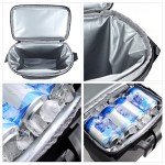 Defender Underseat Storage Bin & Ice Chest Combo