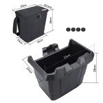 Defender Underseat Storage Bin & Ice Chest Combo