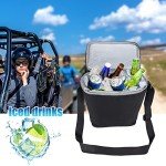 Defender Underseat Storage Bin & Ice Chest Combo