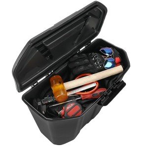 KEMIMOTO Under Seat Storage Box for Can-Am Defender