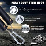 Cheemuii 20" Heavy Duty Spring Air Line Kit