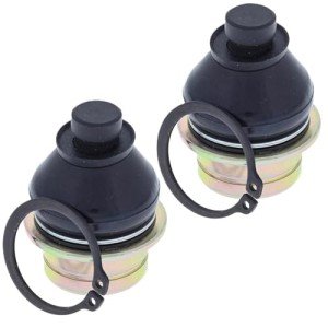 WANTONE RACING 2pcs Upper or Lower Ball Joints Replacement 42-1026 for Suzuki ATVs LT-A400 LTA400 LTF400 LT-A500 LTF500F Eiger, Vinson, 4WD King Quad 51210-38F00