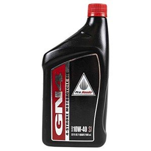 Honda GN4 10W40 Motor Oil - 1 Quart
