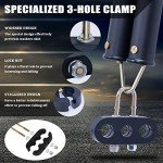 Cheemuii 20" Heavy Duty Spring Air Line Kit