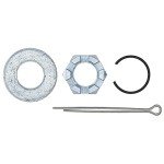 NICHE Front CV Axle Boot Kit For Polaris 2204387 Sportsman 500 400 800 570 450 ETC, SP XT 570 ATV