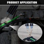 Cheemuii 20" Heavy Duty Spring Air Line Kit