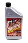 Lucas Oil High Performance 10W-40 Motorcycle Oil - 6 Pack