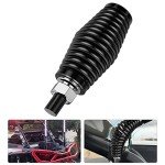 Nilight Heavy Duty Barrel Spring Mount for Whip Light