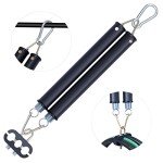 Cheemuii 20" Heavy Duty Spring Air Line Kit