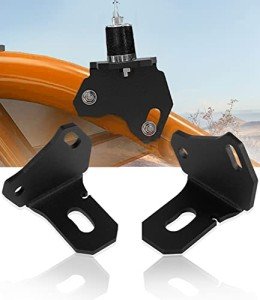 Adjustable Flag Mounts for Can Am X3 - 2 Pack