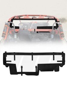 Can-Am Maverick X3 Soft Rear Windshield Cover