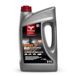 TRIAX 2T Synthetic Engine Oil for Powersports