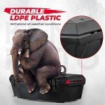 Kemimoto X3 Cargo Box & Trunk Storage Solution