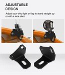 Adjustable Flag Mounts for Can Am X3 - 2 Pack