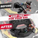 Kemimoto X3 Cargo Box & Trunk Storage Solution