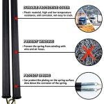 20" Heavy Duty Tracker Tender Spring Kit