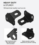 Adjustable Flag Mounts for Can Am X3 - 2 Pack
