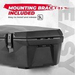Kemimoto X3 Cargo Box & Trunk Storage Solution