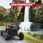 Kemimoto X3 Cargo Box & Trunk Storage Solution