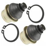 WANTONE RACING 2pcs Upper or Lower Ball Joints Replacement 42-1026 for Suzuki ATVs LT-A400 LTA400 LTF400 LT-A500 LTF500F Eiger, Vinson, 4WD King Quad 51210-38F00