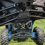 Nilight 2-Inch Tow Hitch for Can Am Maverick