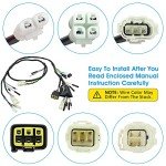 Honda TRX400 Main Wiring Harness (1999-2004)