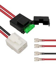 2-Wire Battery Wiring Harness for Razor ATVs