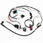 Full Wiring Harness for 50cc-125cc Dirt Bikes