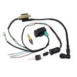 GOOFIT CDI Wiring Harness Kit for ATVs and Buggies