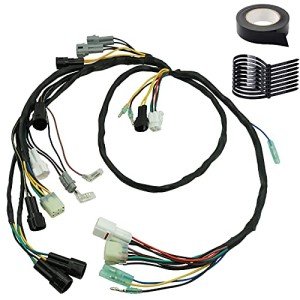 Yamaha Banshee 350 Main Wire Harness 2002-2006