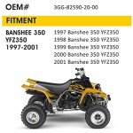 Yamaha Banshee 350 Wiring Harness, 1997-2001