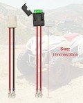 2-Wire Battery Wiring Harness for Razor ATVs