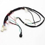 Full Wiring Harness for 50cc-125cc Dirt Bikes