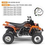 Yamaha Banshee 350 Main Wire Harness 2002-2006