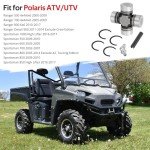 Polaris Ranger & Sportsman Prop Shaft U-Joint Set