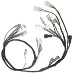 Yamaha Banshee 350 Wiring Harness, 1997-2001