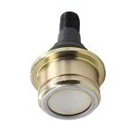 NewYall Upper & Lower Ball Joints for Yamaha YFM350 YFM400 YFM450 YXR660 YXR700 Bruin Grizzly Big Bear Kodiak Wolverine Rhino 2000-2014