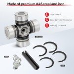 Polaris Ranger & Sportsman Prop Shaft U-Joint Set